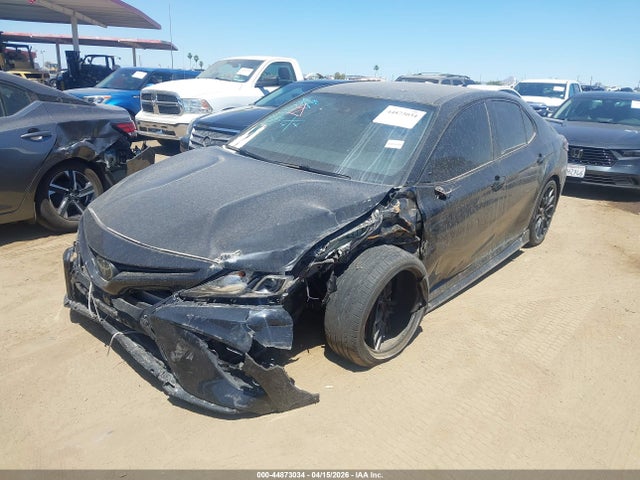 Продажа на аукционе авто 2023 Toyota Camry Trd, vin: 4T1KZ1AK5PU073397, номер лота: 44873034