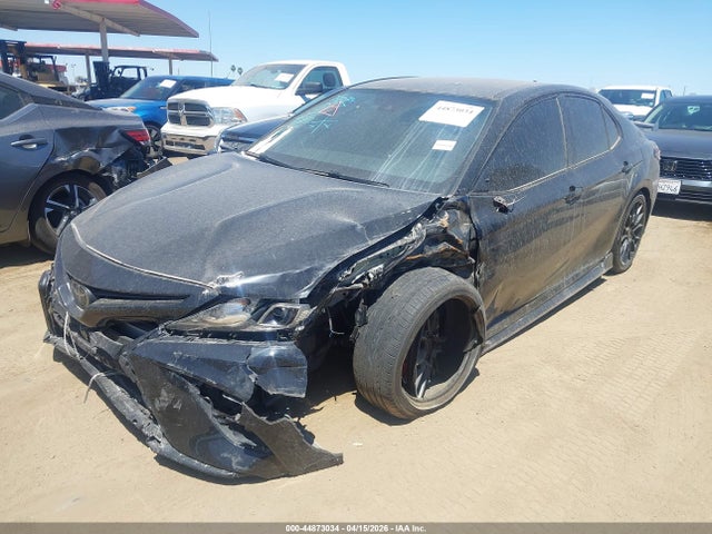 Продажа на аукционе авто 2023 Toyota Camry Trd, vin: 4T1KZ1AK5PU073397, номер лота: 44873034