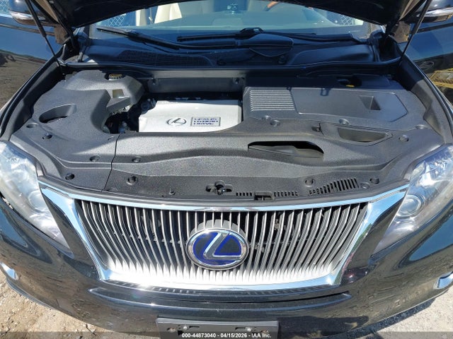 Aukcja sprzedaży 2012 Lexus Rx 450h, vin: JTJBC1BA2C2425074, numer aukcji: 44873040