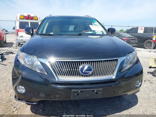 Aukcja sprzedaży 2012 Lexus Rx 450h, vin: JTJBC1BA2C2425074, numer aukcji: 44873040