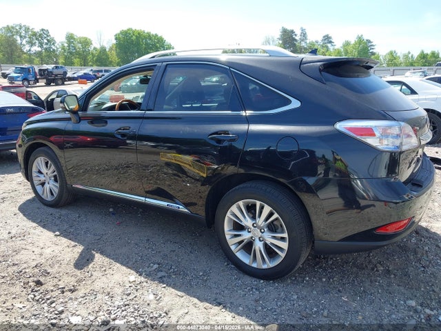 Aukcja sprzedaży 2012 Lexus Rx 450h, vin: JTJBC1BA2C2425074, numer aukcji: 44873040