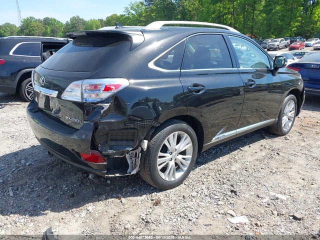 Aukcja sprzedaży 2012 Lexus Rx 450h, vin: JTJBC1BA2C2425074, numer aukcji: 44873040