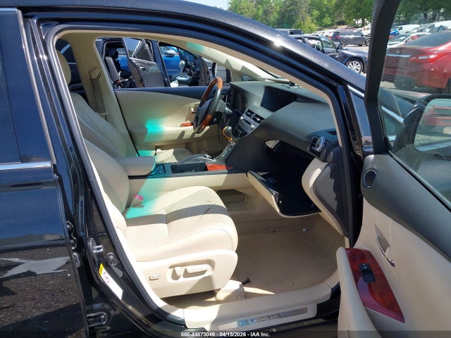 Aukcja sprzedaży 2012 Lexus Rx 450h, vin: JTJBC1BA2C2425074, numer aukcji: 44873040