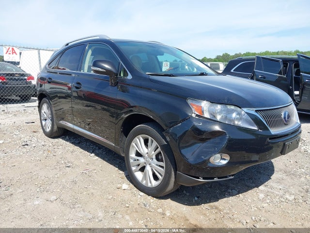 Aukcja sprzedaży 2012 Lexus Rx 450h, vin: JTJBC1BA2C2425074, numer aukcji: 44873040