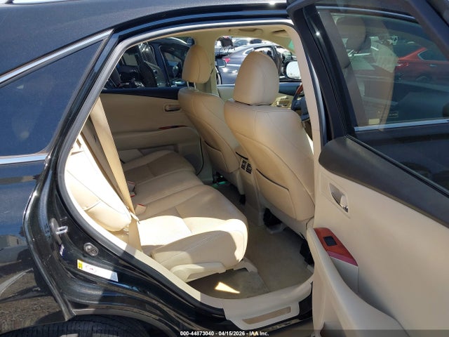 Aukcja sprzedaży 2012 Lexus Rx 450h, vin: JTJBC1BA2C2425074, numer aukcji: 44873040