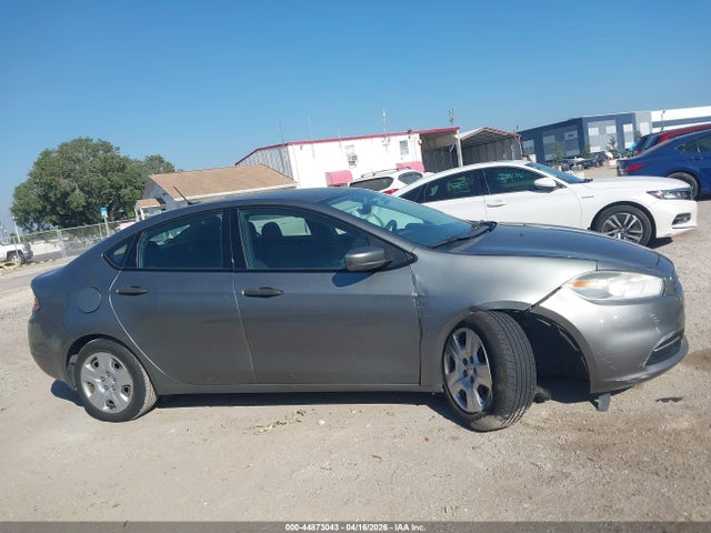Aukcja sprzedaży 2013 Dodge Dart Se, vin: 1C3CDFAA9DD292505, numer aukcji: 44873043