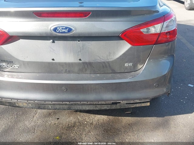Aukcja sprzedaży 2014 Ford Focus Se, vin: 1FADP3F24EL417169, numer aukcji: 44873046