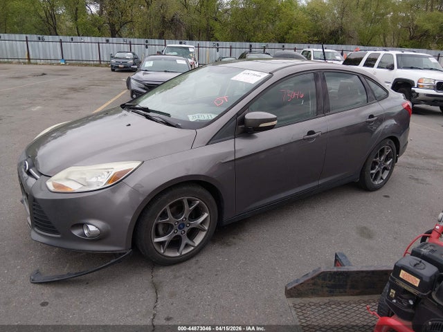 Aukcja sprzedaży 2014 Ford Focus Se, vin: 1FADP3F24EL417169, numer aukcji: 44873046