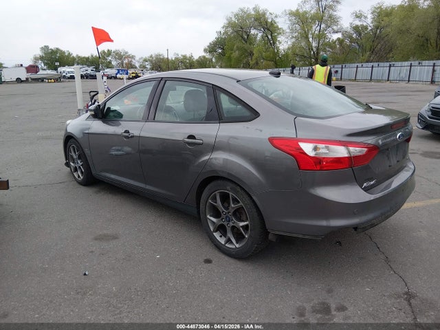 Aukcja sprzedaży 2014 Ford Focus Se, vin: 1FADP3F24EL417169, numer aukcji: 44873046