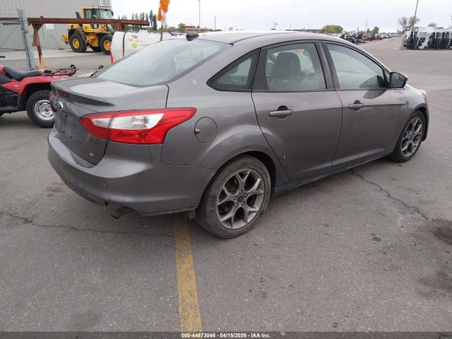 Aukcja sprzedaży 2014 Ford Focus Se, vin: 1FADP3F24EL417169, numer aukcji: 44873046