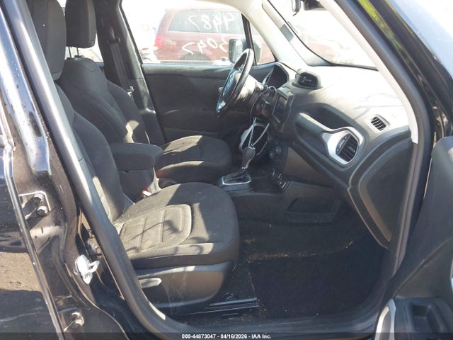 2018 Jeep Renegade Latitude 4x4 მანქანა იყიდება აუქციონზე, vin: ZACCJBBB0JPH95728, აუქციონის ნომერი: 44873047