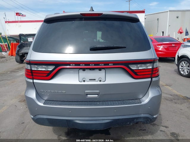 Dodge Durango Sxt 2015 1C4RDJAG3FC756264 Image 16