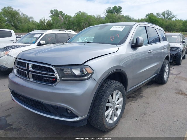 Dodge Durango Sxt 2015 1C4RDJAG3FC756264 Image 2