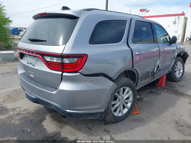 Dodge Durango Sxt 2015 1C4RDJAG3FC756264 Image 4