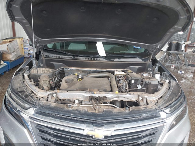 44873052 :رقم المزاد ، 3GNAXKEG0PL249887 vin ، 2023 Chevrolet Equinox Fwd Lt مزاد بيع
