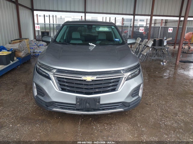 44873052 :رقم المزاد ، 3GNAXKEG0PL249887 vin ، 2023 Chevrolet Equinox Fwd Lt مزاد بيع