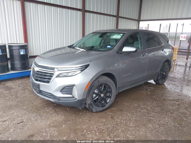 44873052 :رقم المزاد ، 3GNAXKEG0PL249887 vin ، 2023 Chevrolet Equinox Fwd Lt مزاد بيع
