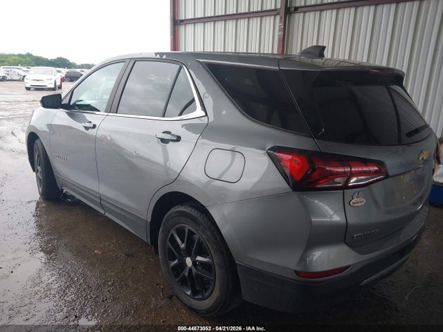 44873052 :رقم المزاد ، 3GNAXKEG0PL249887 vin ، 2023 Chevrolet Equinox Fwd Lt مزاد بيع