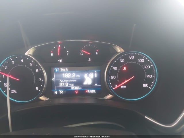 44873052 :رقم المزاد ، 3GNAXKEG0PL249887 vin ، 2023 Chevrolet Equinox Fwd Lt مزاد بيع