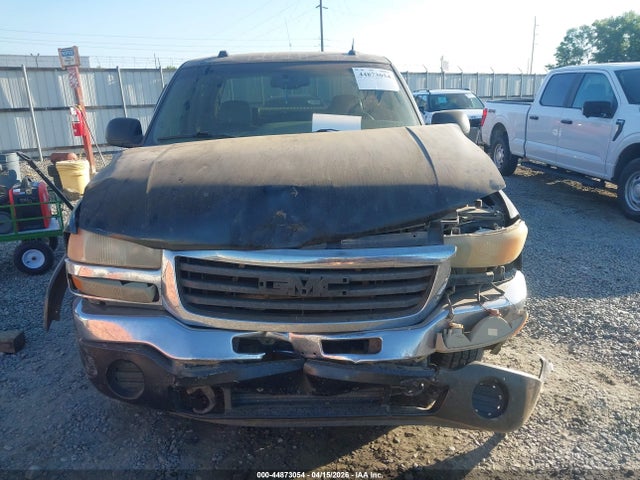 2005 Gmc Sierra 1500 Slt მანქანა იყიდება აუქციონზე, vin: 2GTEK13T051190132, აუქციონის ნომერი: 44873054