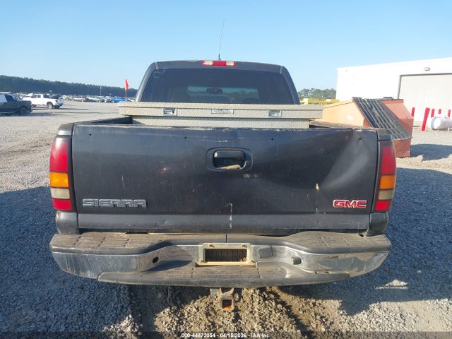2005 Gmc Sierra 1500 Slt მანქანა იყიდება აუქციონზე, vin: 2GTEK13T051190132, აუქციონის ნომერი: 44873054
