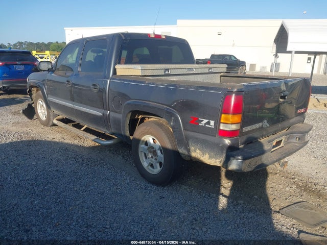 2005 Gmc Sierra 1500 Slt მანქანა იყიდება აუქციონზე, vin: 2GTEK13T051190132, აუქციონის ნომერი: 44873054