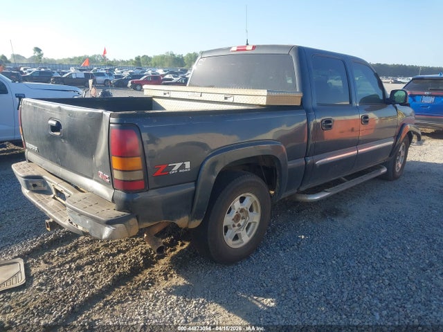 2005 Gmc Sierra 1500 Slt მანქანა იყიდება აუქციონზე, vin: 2GTEK13T051190132, აუქციონის ნომერი: 44873054