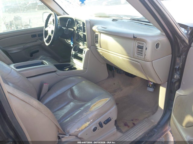 2005 Gmc Sierra 1500 Slt მანქანა იყიდება აუქციონზე, vin: 2GTEK13T051190132, აუქციონის ნომერი: 44873054