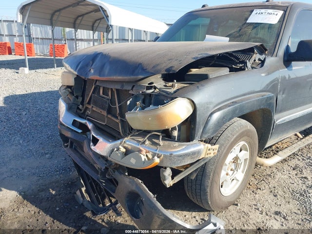 2005 Gmc Sierra 1500 Slt მანქანა იყიდება აუქციონზე, vin: 2GTEK13T051190132, აუქციონის ნომერი: 44873054