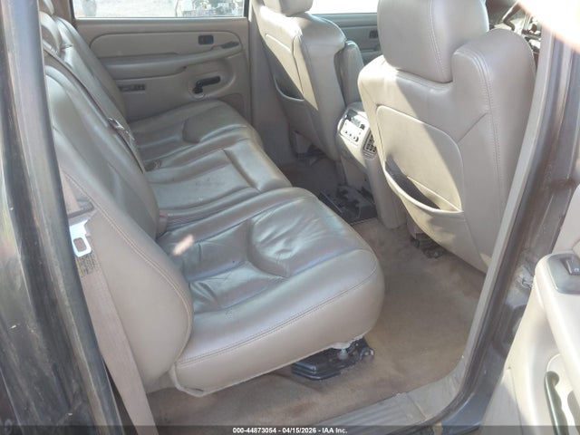 2005 Gmc Sierra 1500 Slt მანქანა იყიდება აუქციონზე, vin: 2GTEK13T051190132, აუქციონის ნომერი: 44873054