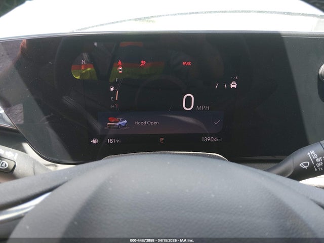 Продажа на аукционе авто 2025 Buick Envista Avenir Fwd, vin: KL47LCEP4SB221289, номер лота: 44873058