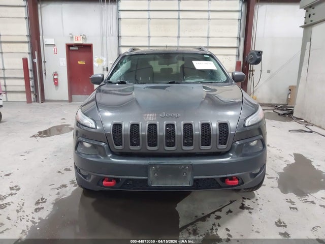 Jeep Cherokee Trailhawk 2014 1C4PJMBSXEW150204 Image 12