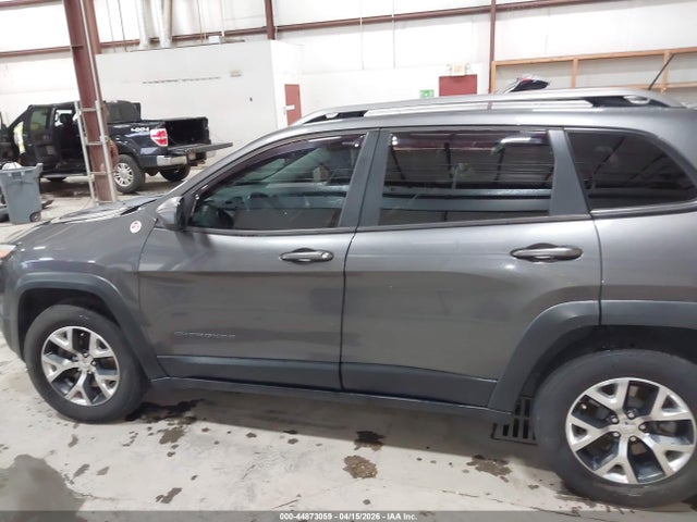 Jeep Cherokee Trailhawk 2014 1C4PJMBSXEW150204 Image 14