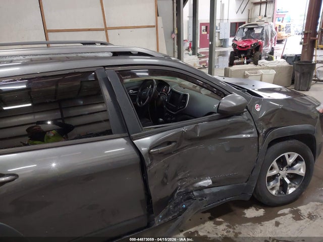 Jeep Cherokee Trailhawk 2014 1C4PJMBSXEW150204 Image 19