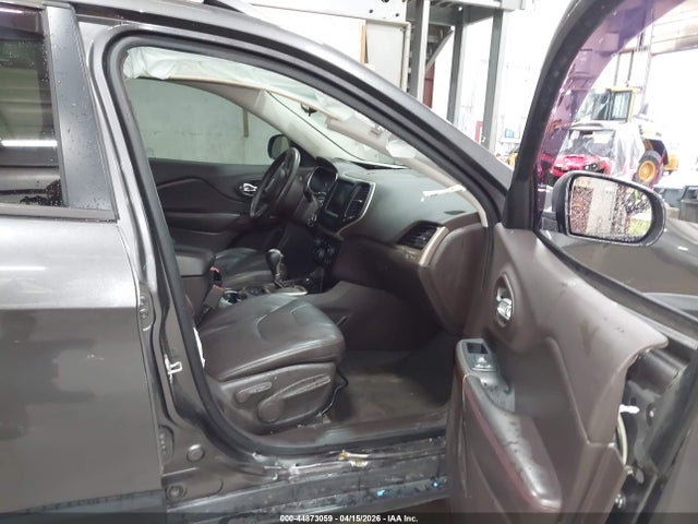 Jeep Cherokee Trailhawk 2014 1C4PJMBSXEW150204 Image 5