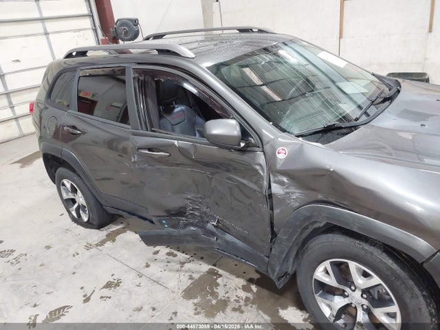 Jeep Cherokee Trailhawk 2014 1C4PJMBSXEW150204 Image 6