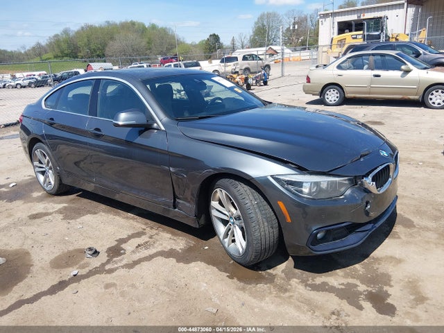44873060 :رقم المزاد ، WBA4J3C53KBL10834 vin ، 2019 Bmw 430i Gran Coupe Xdrive مزاد بيع