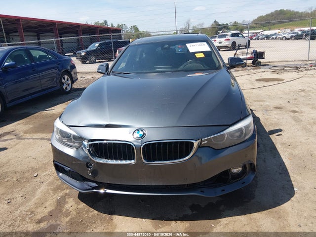 Aukcja sprzedaży 2019 Bmw 430i Gran Coupe Xdrive, vin: WBA4J3C53KBL10834, numer aukcji: 44873060