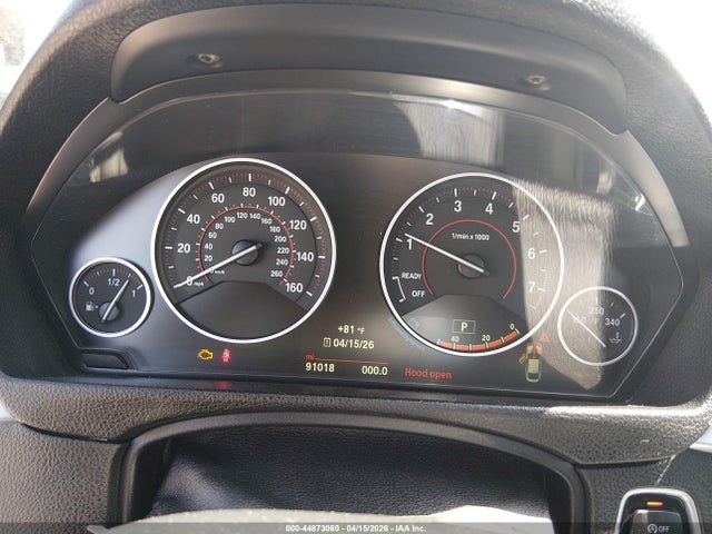 44873060 :رقم المزاد ، WBA4J3C53KBL10834 vin ، 2019 Bmw 430i Gran Coupe Xdrive مزاد بيع