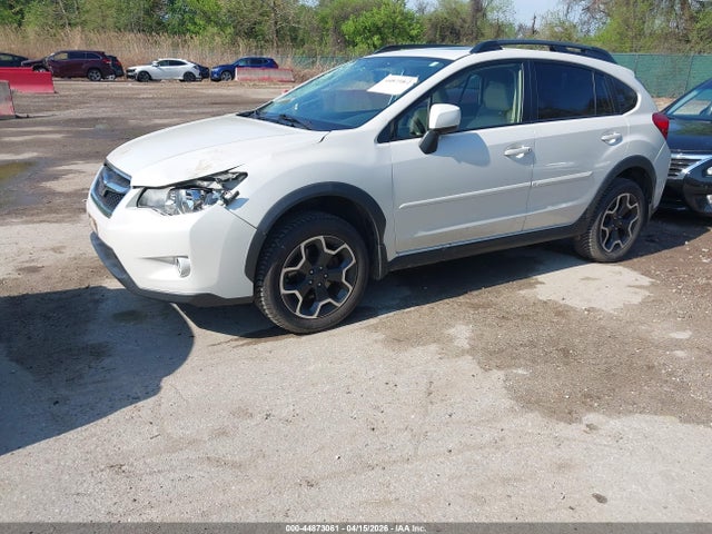 Продаж на аукціоні авто 2014 Subaru Xv Crosstrek 2.0i Limited, vin: JF2GPAKC6E8248805, номер лоту: 44873061