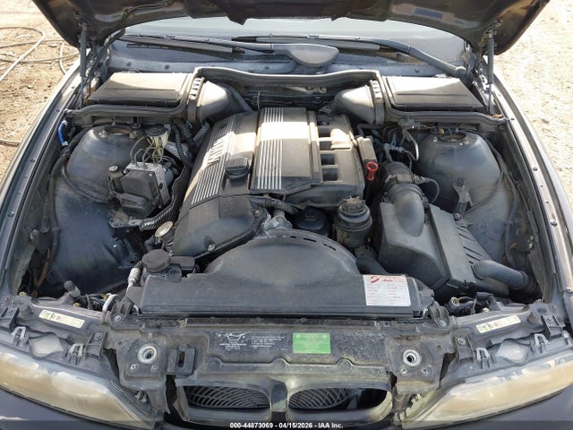Aukcja sprzedaży 2001 Bmw 530ia, vin: WBADT634X1CF00368, numer aukcji: 44873069