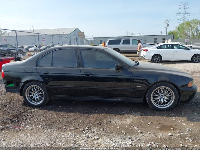 Aukcja sprzedaży 2001 Bmw 530ia, vin: WBADT634X1CF00368, numer aukcji: 44873069