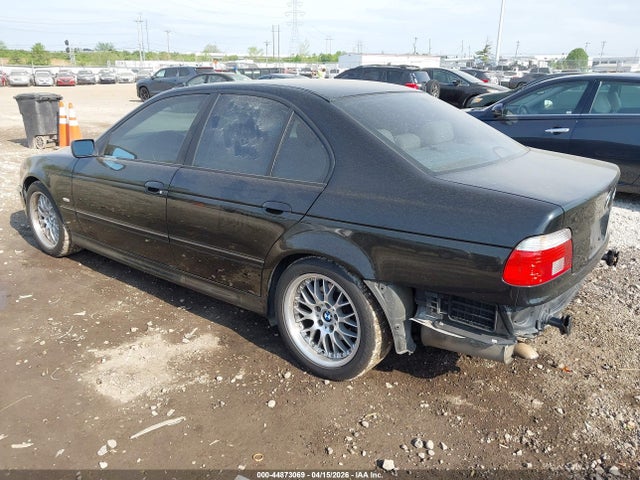 Aukcja sprzedaży 2001 Bmw 530ia, vin: WBADT634X1CF00368, numer aukcji: 44873069