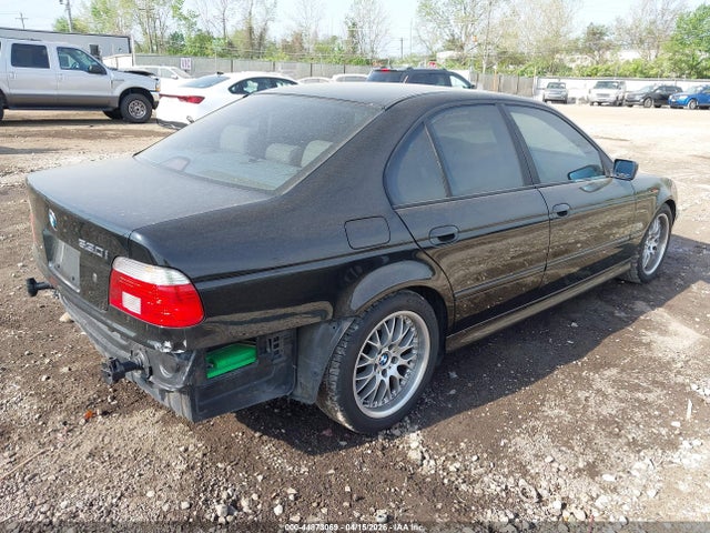 Aukcja sprzedaży 2001 Bmw 530ia, vin: WBADT634X1CF00368, numer aukcji: 44873069
