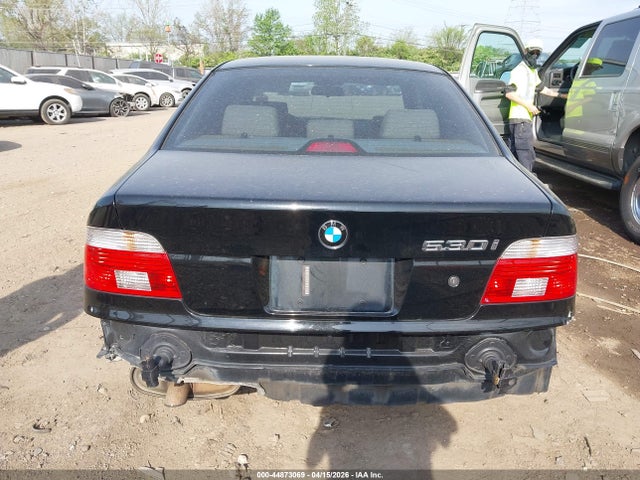 Aukcja sprzedaży 2001 Bmw 530ia, vin: WBADT634X1CF00368, numer aukcji: 44873069