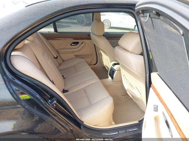 Aukcja sprzedaży 2001 Bmw 530ia, vin: WBADT634X1CF00368, numer aukcji: 44873069