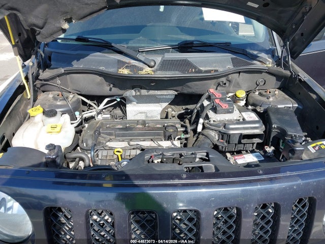 Aukcja sprzedaży 2015 Jeep Patriot High Altitude Edition, vin: 1C4NJPFA7FD171275, numer aukcji: 44873073