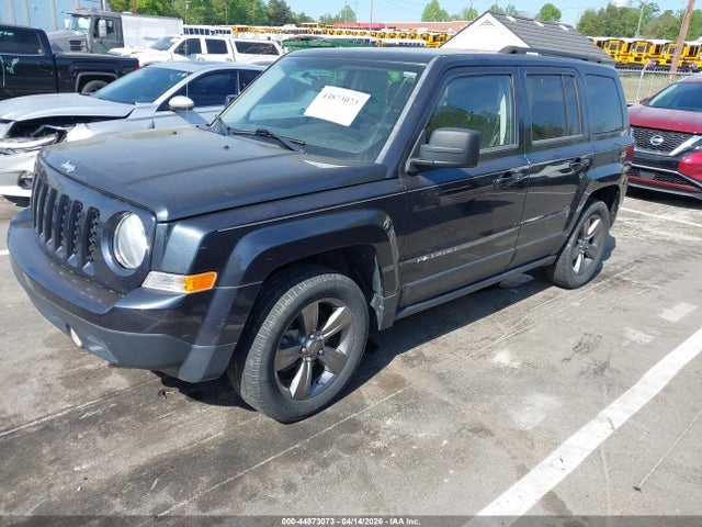 Aukcja sprzedaży 2015 Jeep Patriot High Altitude Edition, vin: 1C4NJPFA7FD171275, numer aukcji: 44873073