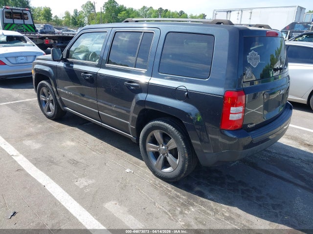 Aukcja sprzedaży 2015 Jeep Patriot High Altitude Edition, vin: 1C4NJPFA7FD171275, numer aukcji: 44873073