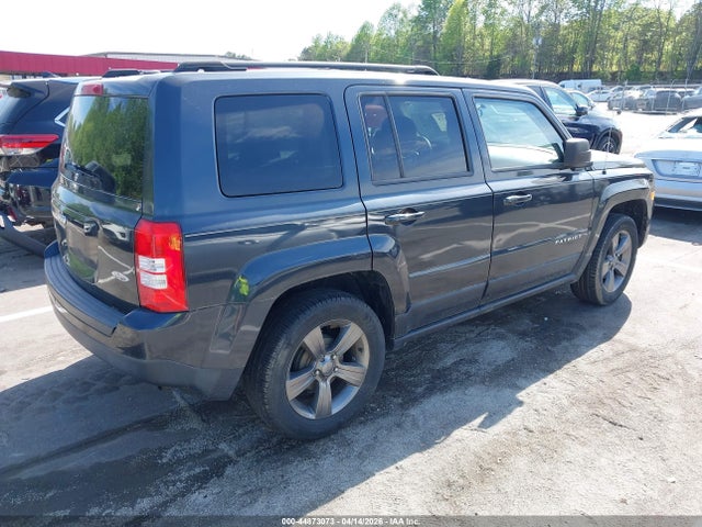 Aukcja sprzedaży 2015 Jeep Patriot High Altitude Edition, vin: 1C4NJPFA7FD171275, numer aukcji: 44873073